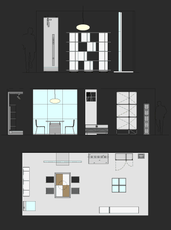 Plan Messestand Herbstmesse Luxemburg