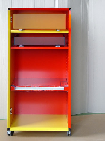 Kunden- u. Service Center 2005