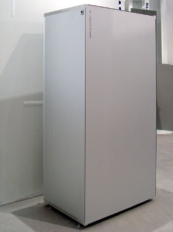 Kunden- u. Service Center 2005