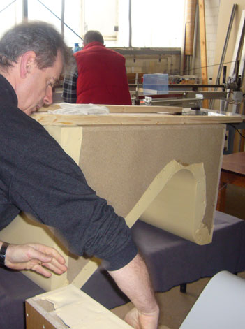 Fertigung Hocker Forex