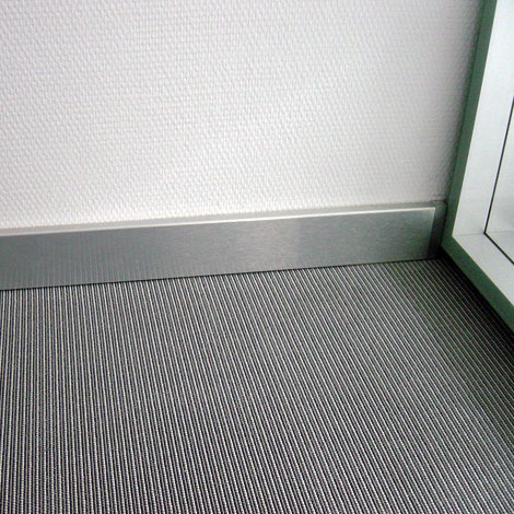 Sondermöbel - Fussleiste