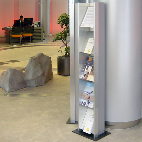 Sondermöbel - Prospektständer