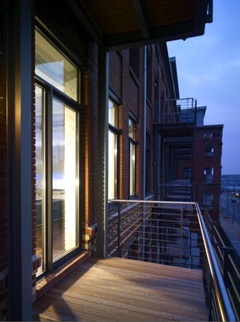 Lichtboden Showroom Berlin